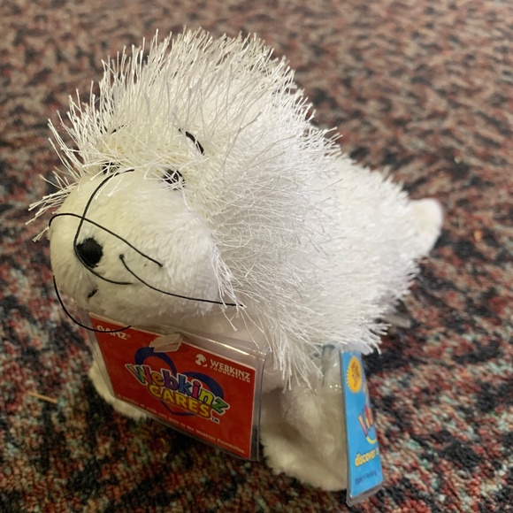 Webkinz Seal New with Unused Code - Picture 1 of 2